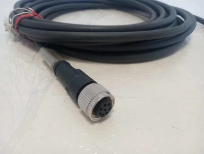 SICK 6035621 Connectors and cables: Other connectors and cables DOL-1208-G05MC - Image 1 of 4