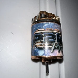 Trinity P2K Pro Stock 27T Brushed Motor Epic 27 Vintage Copper Head Technology - Picture 1 of 12