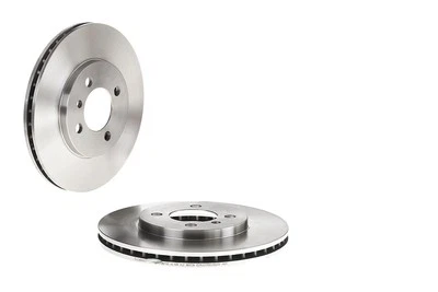 Rotor de freno de disco para BMW 318i 1984-1993, 318is, 325, 325e, 325es, 325i, 325iX Foto 1 de 2