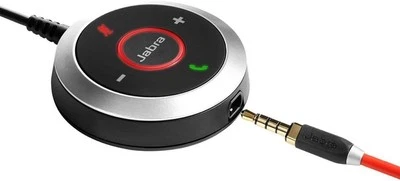 Jabra Evolve 40 Link MS USB-A Controller ENC010 09-00441 - 09-00381 - Bild 1 von 2