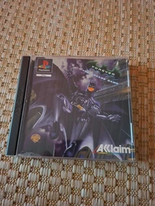 Batman Forever The Arcade Game PS1 PSX PAL CIB komplett PSOne Sony Playstation 1 - Bild 1 von 3