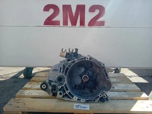 KOMPLETTES SCHALTGETRIEBE FÜR PEUGEOT BOXER 4. SERIE 9810927780 6 GANG MANUELL D - Bild 1 von 6