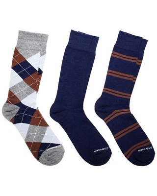 Unsimply Stitched  Set Of 3 Sock Men's  Os - Image 1 of 2