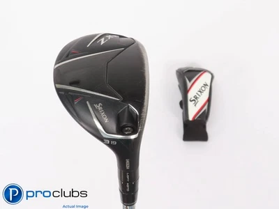 Srixon '25 ZXi 19* 3 Hybrid w/HC - Fujikura Ventus Blue TR 7-R Regular - 458237 - Image 1 of 4