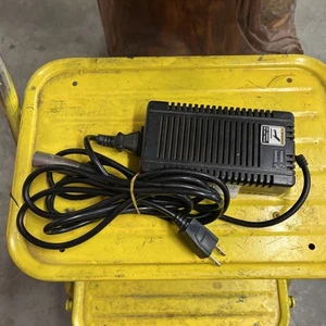24 Volt 3A Mobility Battery Charger Model AE244000 (A24030-9C) Wheelchair - Picture 1 of 2
