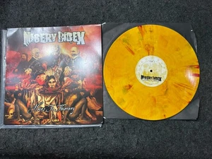 MISERY INDEX Heirs To Thievery LP Marble Vinyl  Relapse Record Free, shipping - Bild 1 von 12