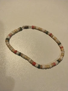 Women's Beaded Beach Ankle Bracelet - Picture 1 of 2