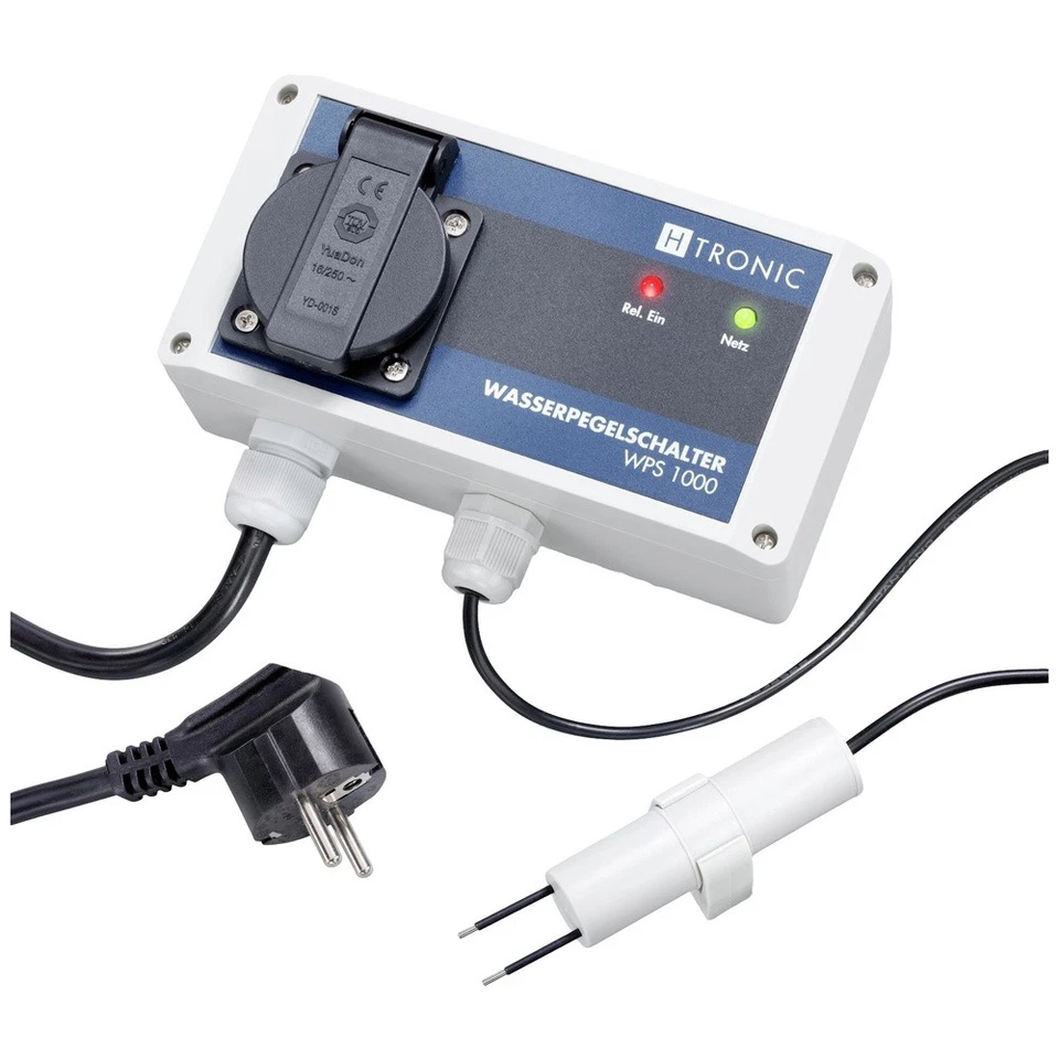 H-Tronic WPS 1000 Wasserpegelschalter