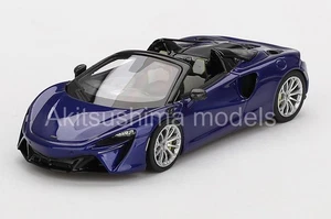 TSM Modelo TSM430810 1/43 McLaren Artura Araña Tanzanita Azul Resina Modelo 1:43 - Imagen 1 de 8