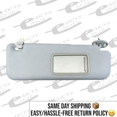 Parasol pasajero delantero derecho Toyota Prius 2006-2009 OEM Foto 1 de 3