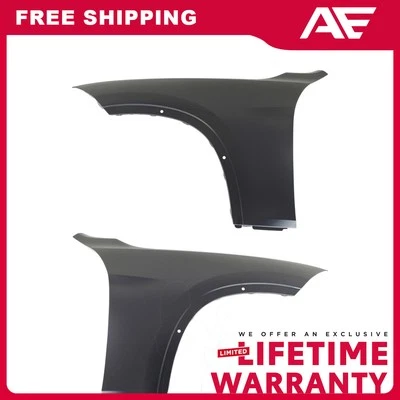 Fenders Set For 2013-2015 BMW X1 sDrive28i xDrive28i xDrive35i Sport Utility - Image 1 of 4