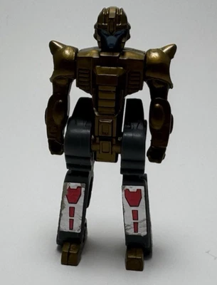 Vintage G1 Transformers Decepticon Pretenders - Roadblock Inner Robot - Image 1 of 3