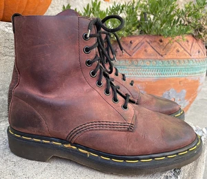 Botas originales Dr Martens de colección hechas en Inglaterra (EE. UU. para mujer 8) - sin etiqueta / talla - Imagen 1 de 6