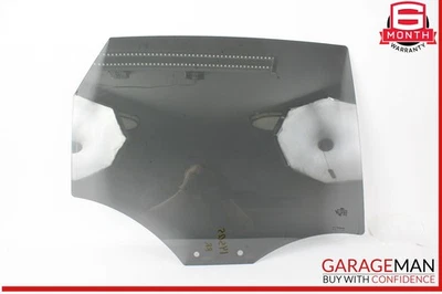 Puerta trasera derecha pasajero Audi SQ5 14-17 ventana cristal automático OEM Foto 1 de 4