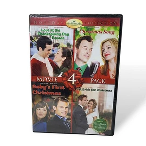 Love at the Thanksgiving Day Parade Christmas Song Bride for Christmas 4 Movie - Foto 1 di 5