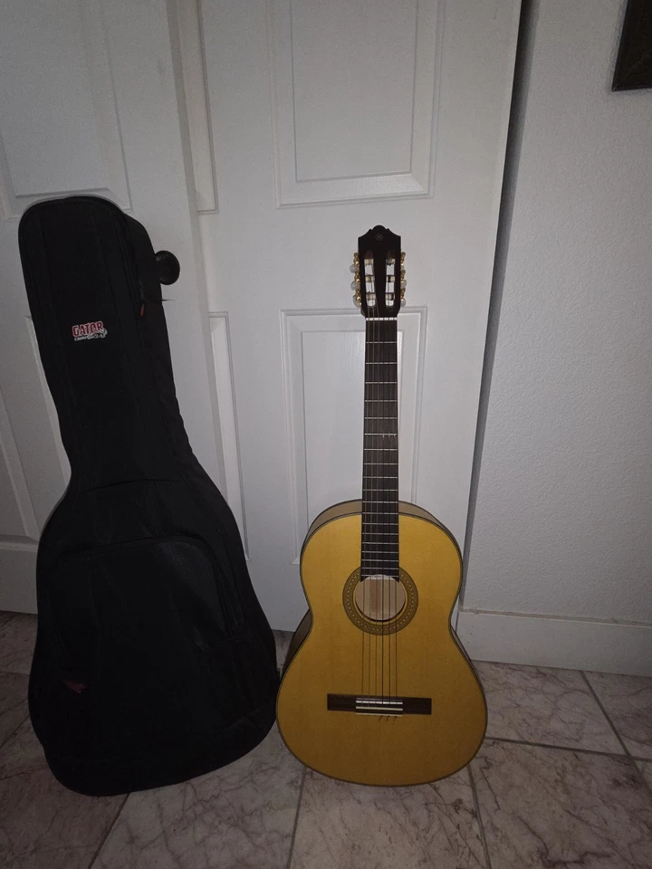 Yamaha CG172SF Nylon Flamenco Classical Guitar *Free Shipping in the USA* - Image 1 of 4