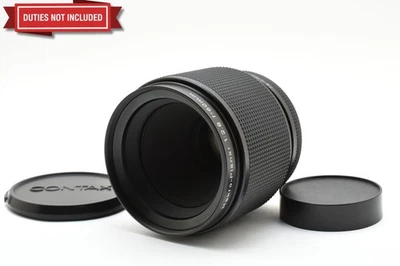 ▶︎[MINT] CONTAX Carl Zeiss Makro Planar 60mm F/2.8 T* AEJ MF Lens for C/Y JAPAN - Image 1 of 4