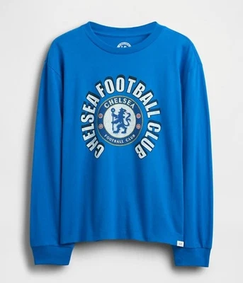 Nueva Camiseta de Entrenamiento Chelsea Football ClubKids Grande (10) Fútbol Azul Foto 1 de 4