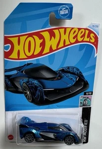 hot wheels mclaren solus GT - Picture 1 of 4