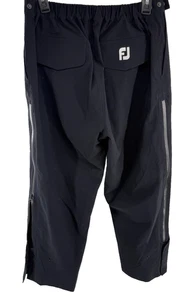 Pantaloni uomo Footjoy DryJoys Tour XP impermeabili golf vita regolabile zip caviglia SM - Foto 1 di 12
