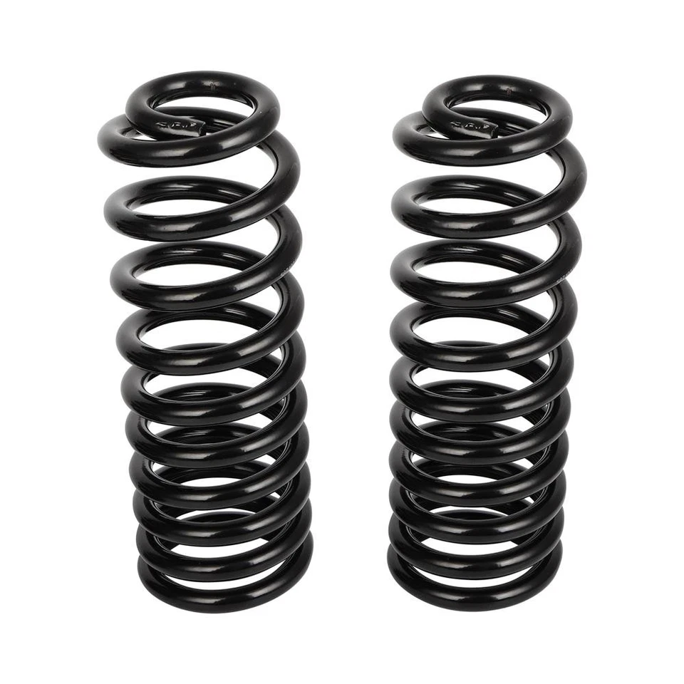 For 1965-1974 Ford F-100 Standard Cab Pickup Front Left Right Coli Springs Pair Foto 1 de 4