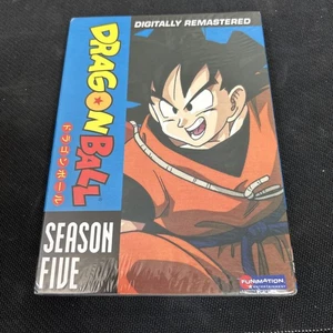 Dragon Ball: Season 5 (DVD). 31 Episodes. Digitally Remastered, Sealed. - Picture 1 of 3