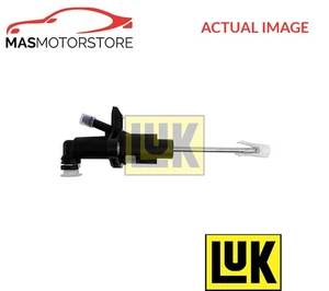 CLUTCH MASTER CYLINDER LUK 511 0099 10 A FOR AUDI TT,A3,8L1,8N3,8N9 - Picture 1 of 5