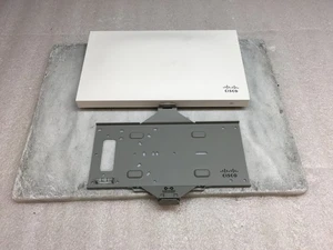 Cisco Meraki MR52 MR52-HW Dual-Band Wireless AP With Bracket *UNCLAIMED * - Afbeelding 1 van 8