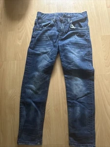 H&M Jeans Junge Größe 134 Ungetragen Top Relaxed Denim - Bild 1 von 3
