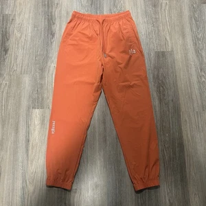 Young LA Perfect Jogginghose Herren Größe Large Orange Stretch Gym Training - Bild 1 von 7