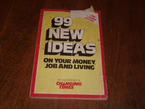 99 neue Ideen für Geld, Job und Leben im Wandel der Zeit (1987) Taschenbuch - Bild 1 von 5