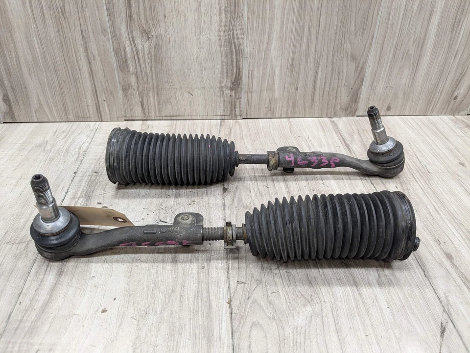 OEM BMW F22 F23 F30 F32 F33 F36 Delantero Izquierdo Derecho Interior Exterior Tie Rod PAR Foto 1 de 4