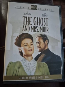 The Ghost and Mrs. Muir DVD 1947 Studio Classics - Picture 1 of 4