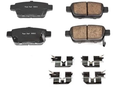 Juego de pastillas de freno trasero para Acura TL 2009-2014 62769THVC 2010 2011 2012 Foto 1 de 2