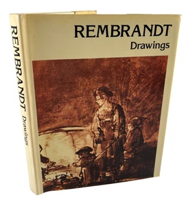 Rembrandt Drawings by Paul Nemo HCDJ Miller Graphics - Picture 1 of 11