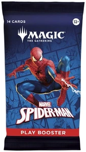 Magic: The Gathering | Marvel Spider-Man Play Booster Pack - Bild 1 von 1