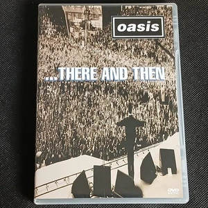 Oasis - ...There And Then (2001 DVD) - Picture 1 of 6