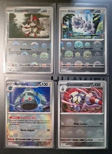 Steel-Bundle Pokemon Pokeball Reverse  - Bild 1 von 1