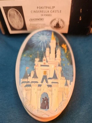 *РЕДКИЙ* замок Золушки Disney Olszewski Pokitpal никогда не доставался из коробки как новый в коробке - Изображение 1 из 4