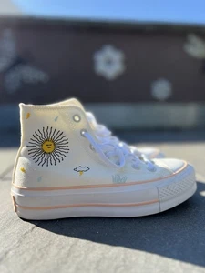 Converse Chuck Taylor All Star High Top – Größe 36,5 EU – neuwertig - Bild 1 von 9