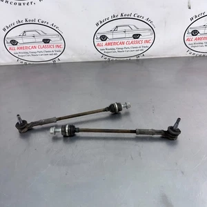 1997-2013 Chevrolet Corvette C5 /C6 Rear Tie Rod Assembly Pair, Left and Right - Picture 1 of 8