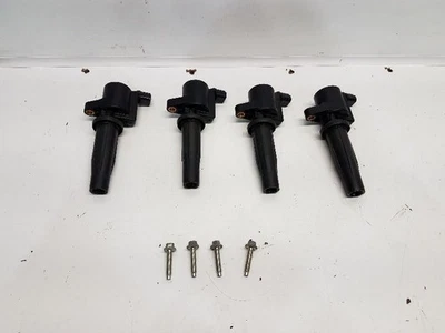 2003-11 Ford Focus (2.0L PZEV) Ignition Coil - FULL SET - Imagen 1 de 4