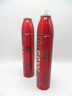 BIG SEXY HAIR ROOT PUMP PLUS 10 OZ 2 PCS Scuffed! - Image 1 of 3