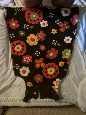 Vestido jersey vintage de otoño Gymboree Foto 1 de 3