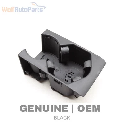 2002-2004 AUDI A6 QUATTRO - Center Console CUP Holder 8E0862533A - Image 1 of 4