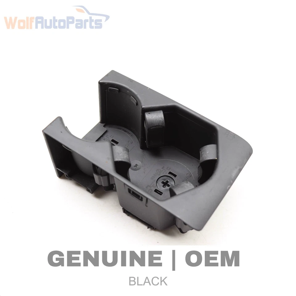 2002-2004 AUDI A6 QUATTRO - Center Console CUP Holder 8E0862533A - Image 1 of 4