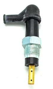 ZH-007 Zündkerzenhalter/Stromzuführung, nasslauf, M16x1,5 6mm Gewebebürste SW 19 - Bild 1 von 3