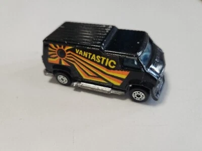 Vintage Corgi Toys Vantastic US Custom Van no 432 - Image 1 of 4