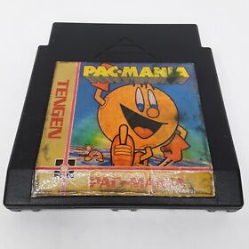 Pac-Mania Pacman (Nintendo NES) Authentic, Cartridge Only. Cleaned and Tested