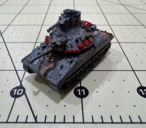 MICRO MÁQUINA Ejército Militar Armadura Tanque M551 Sheridan Camuflaje por Galoob 1995 (T-11) - Imagen 1 de 15